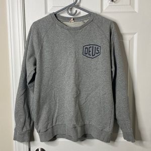 DEUS EX MACHINA Shield Sweatshirt
